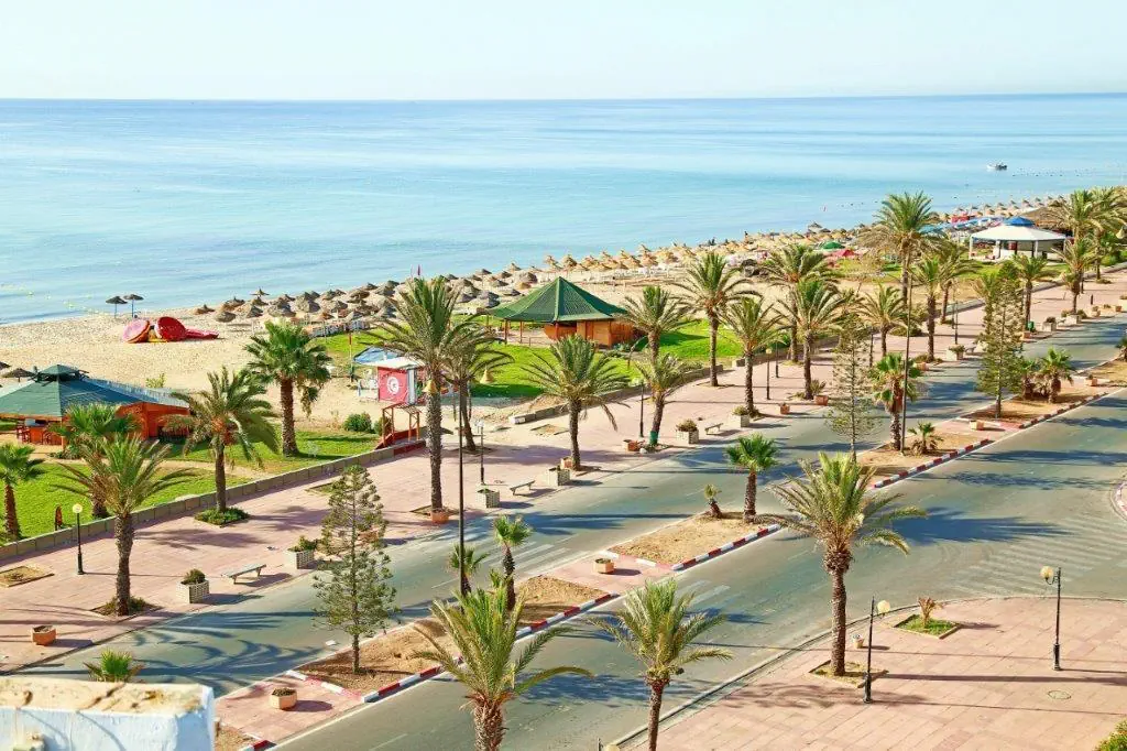 HOTEL Lella Baya Thalasso