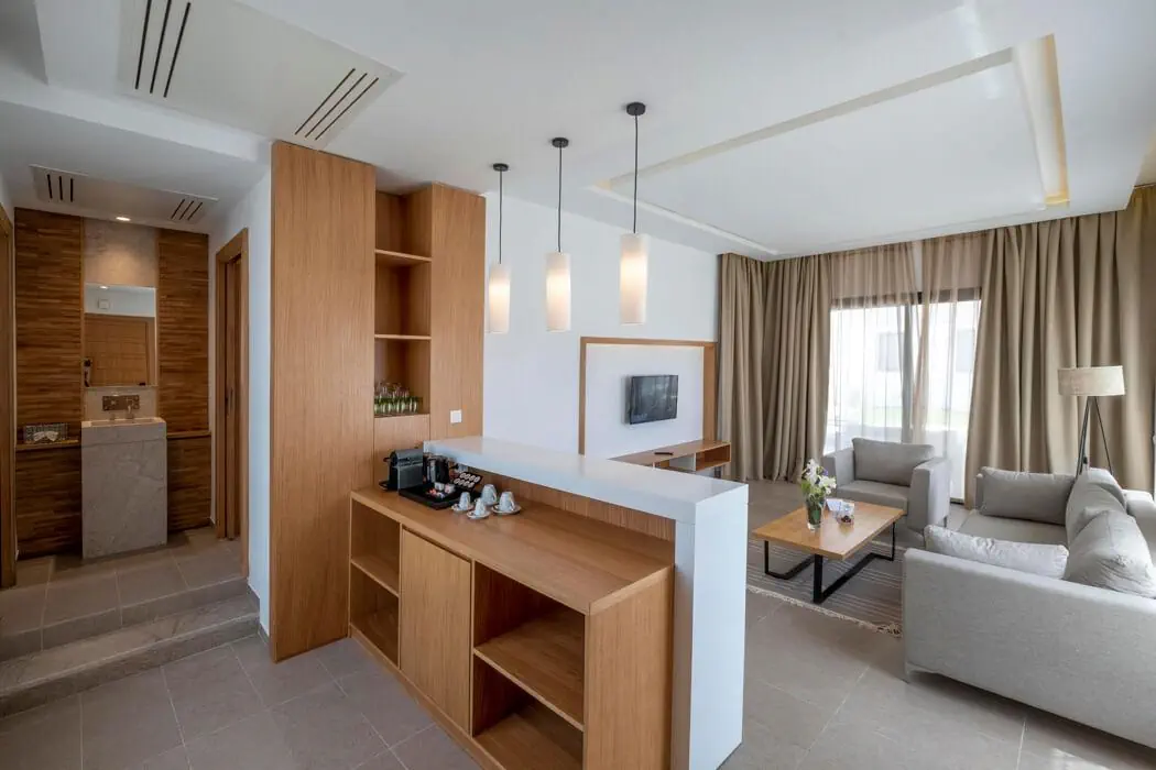 Les Orangers Beach Resort & Bungalows - zdjęcie 3