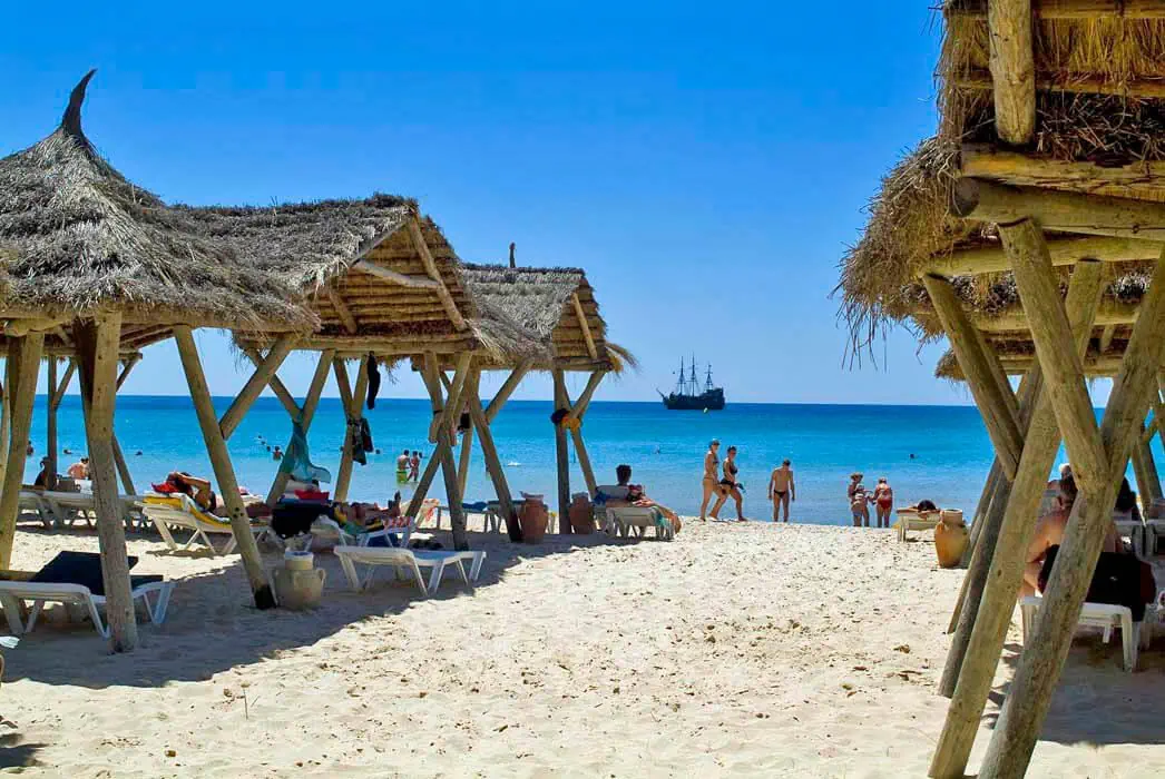 Les Orangers Beach Resort & Bungalows - zdjęcie 8