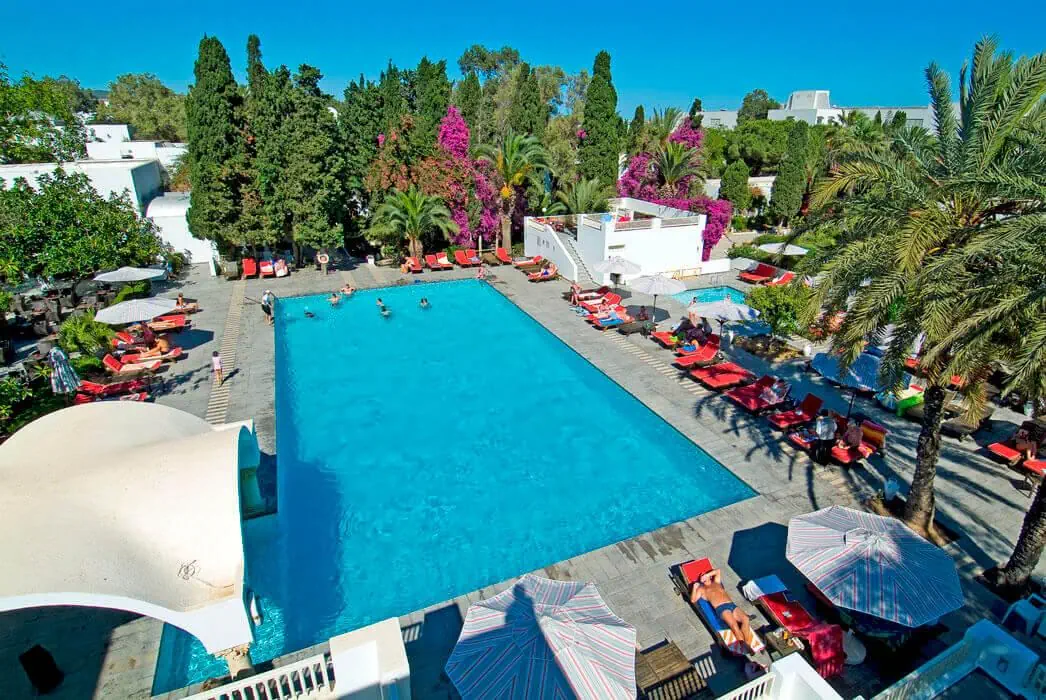 Les Orangers Beach Resort & Bungalows - zdjęcie 2