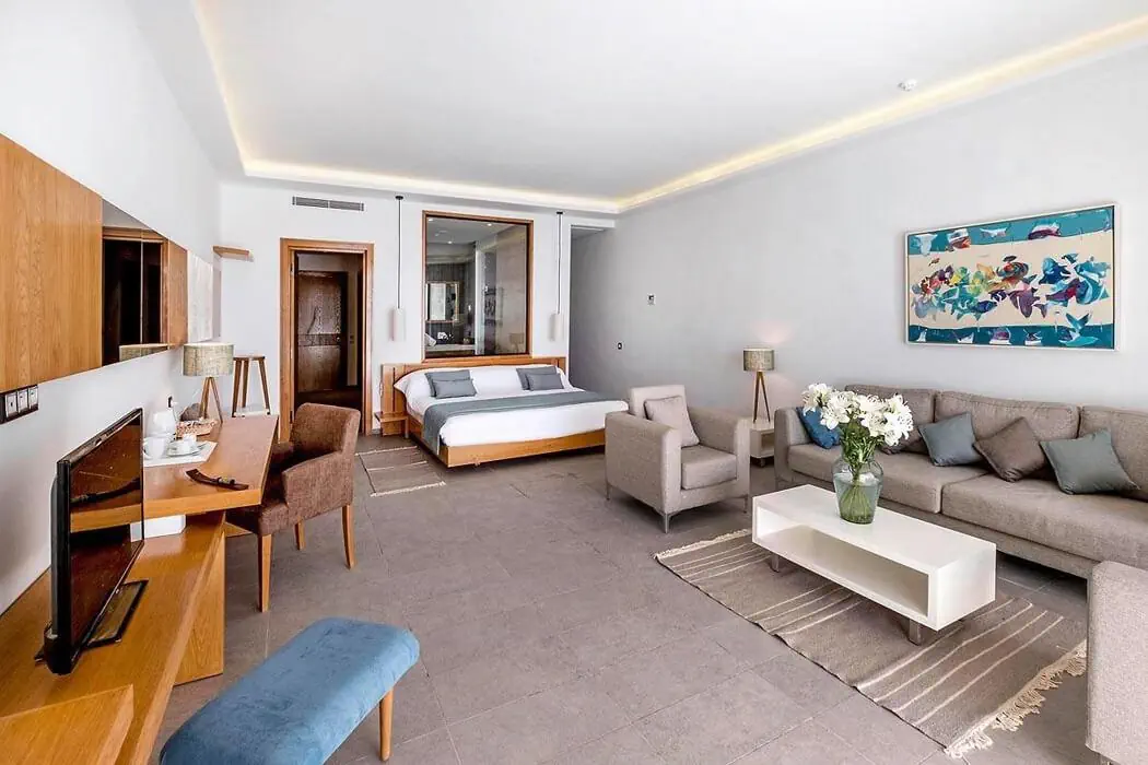 Les Orangers Beach Resort & Bungalows - zdjęcie 4