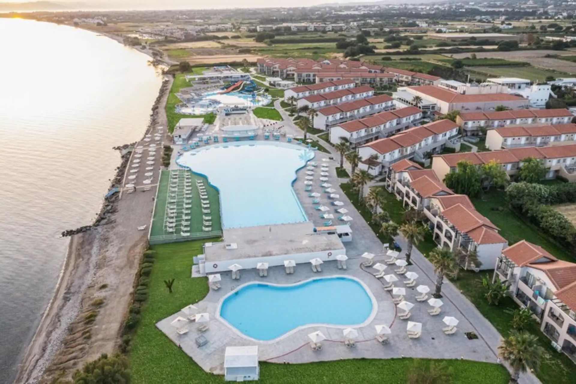 White Olive Marine Aquapark - zdjęcie 2