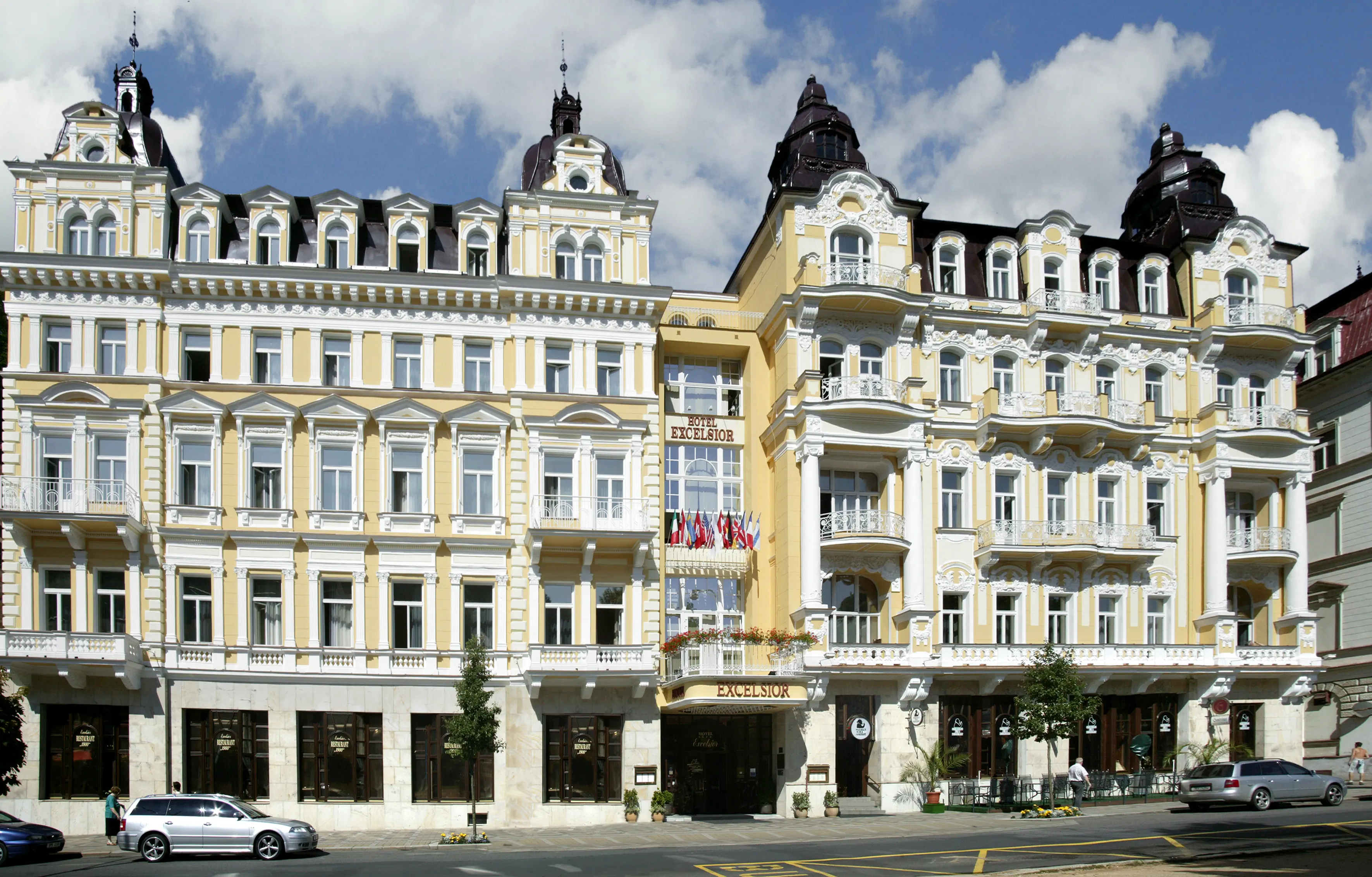 Excelsior (Marianske Lazne) - zdjęcie 2
