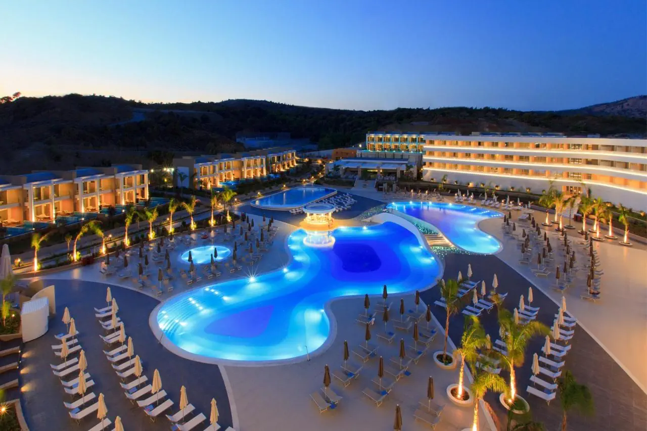 Princess Andriana Resort & Spa - zdjęcie 9
