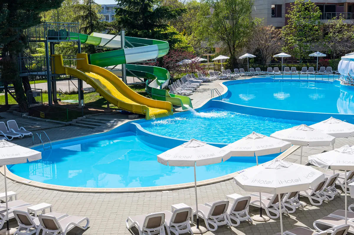 iHot@l Sunny Beach - zdjęcie 5