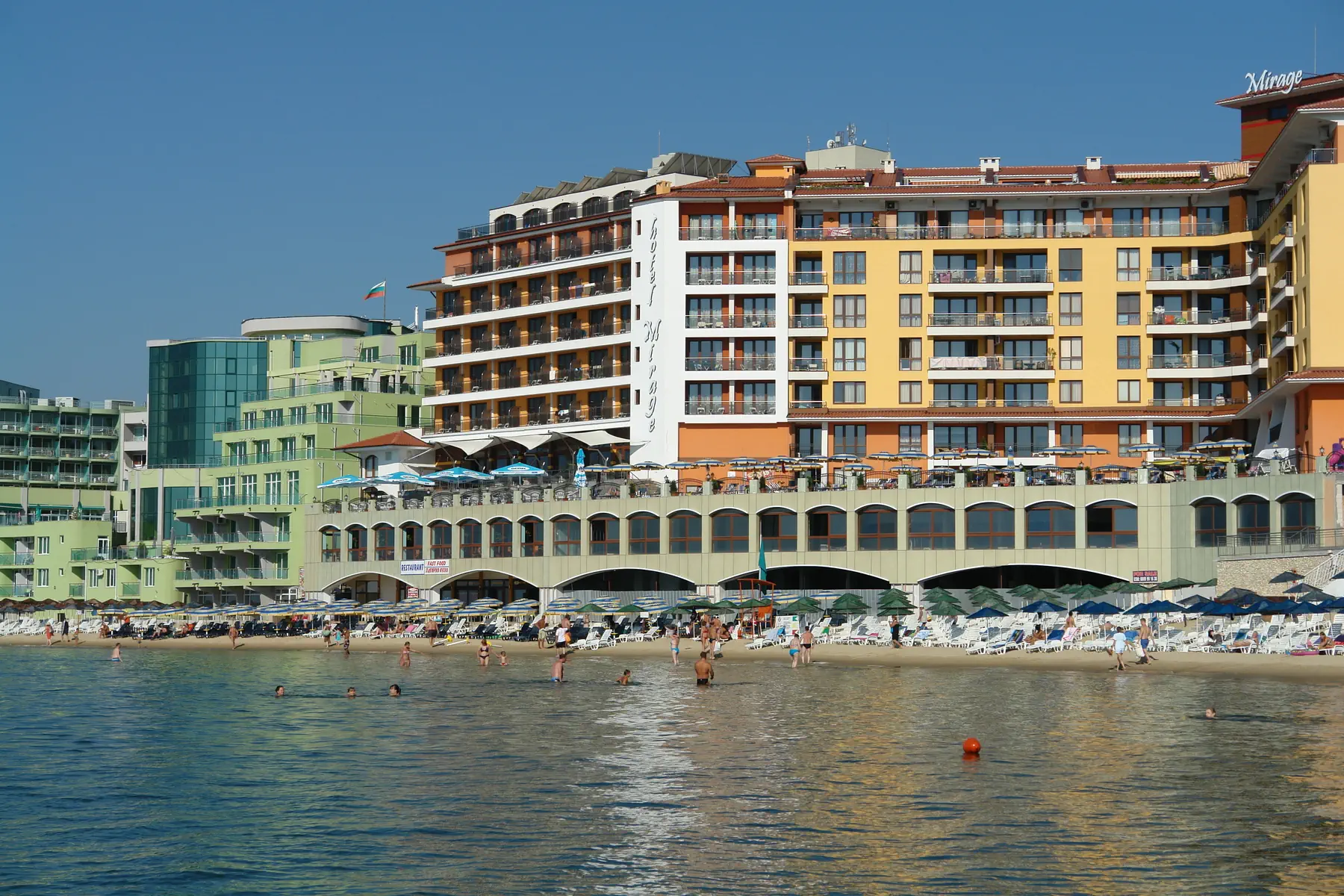 Mirage Nessebar Hotel - zdjęcie 2