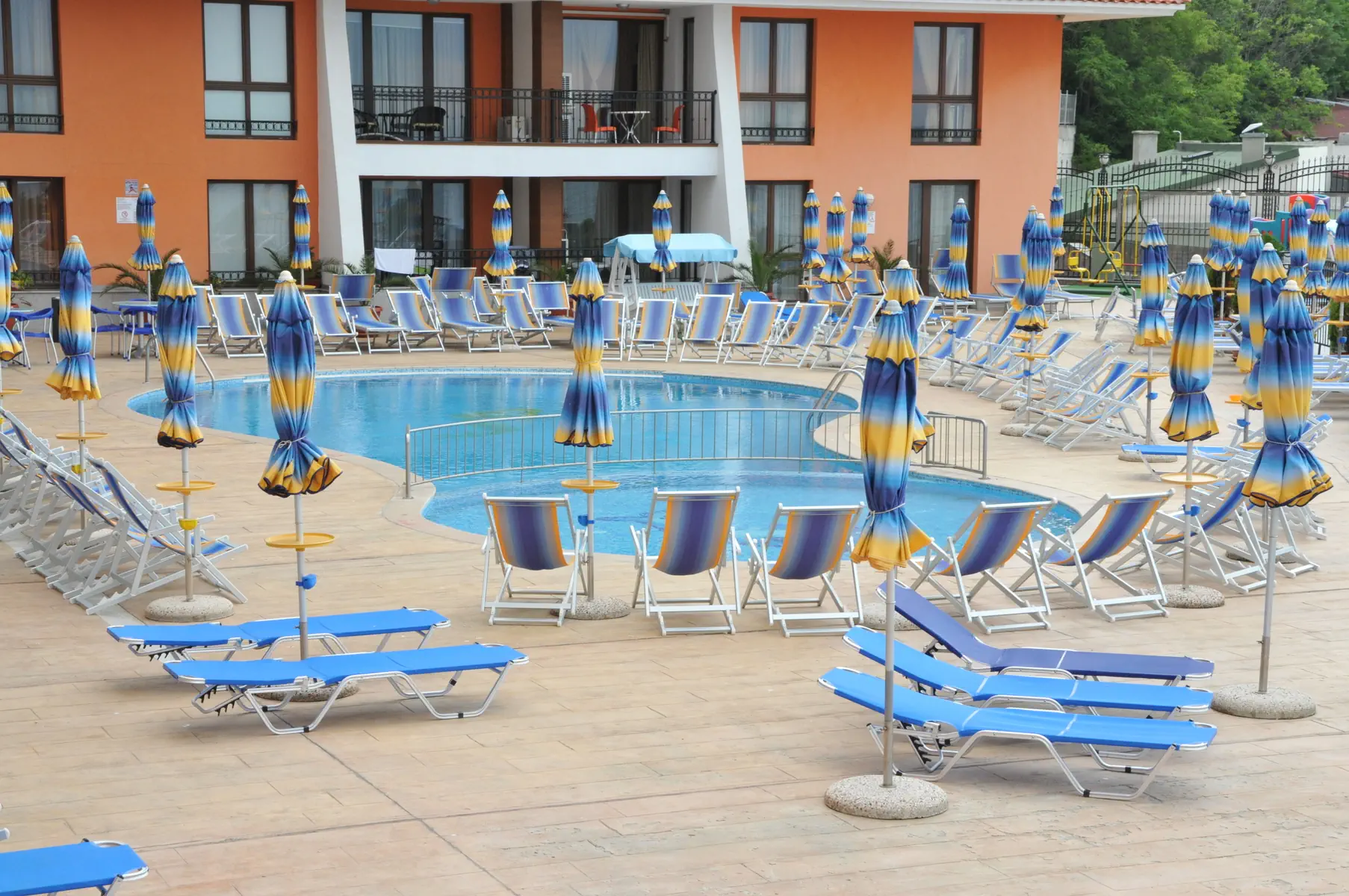 Mirage Nessebar Hotel - zdjęcie 4