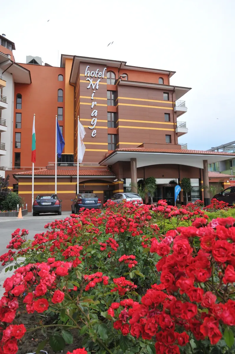 Mirage Nessebar Hotel - zdjęcie 5