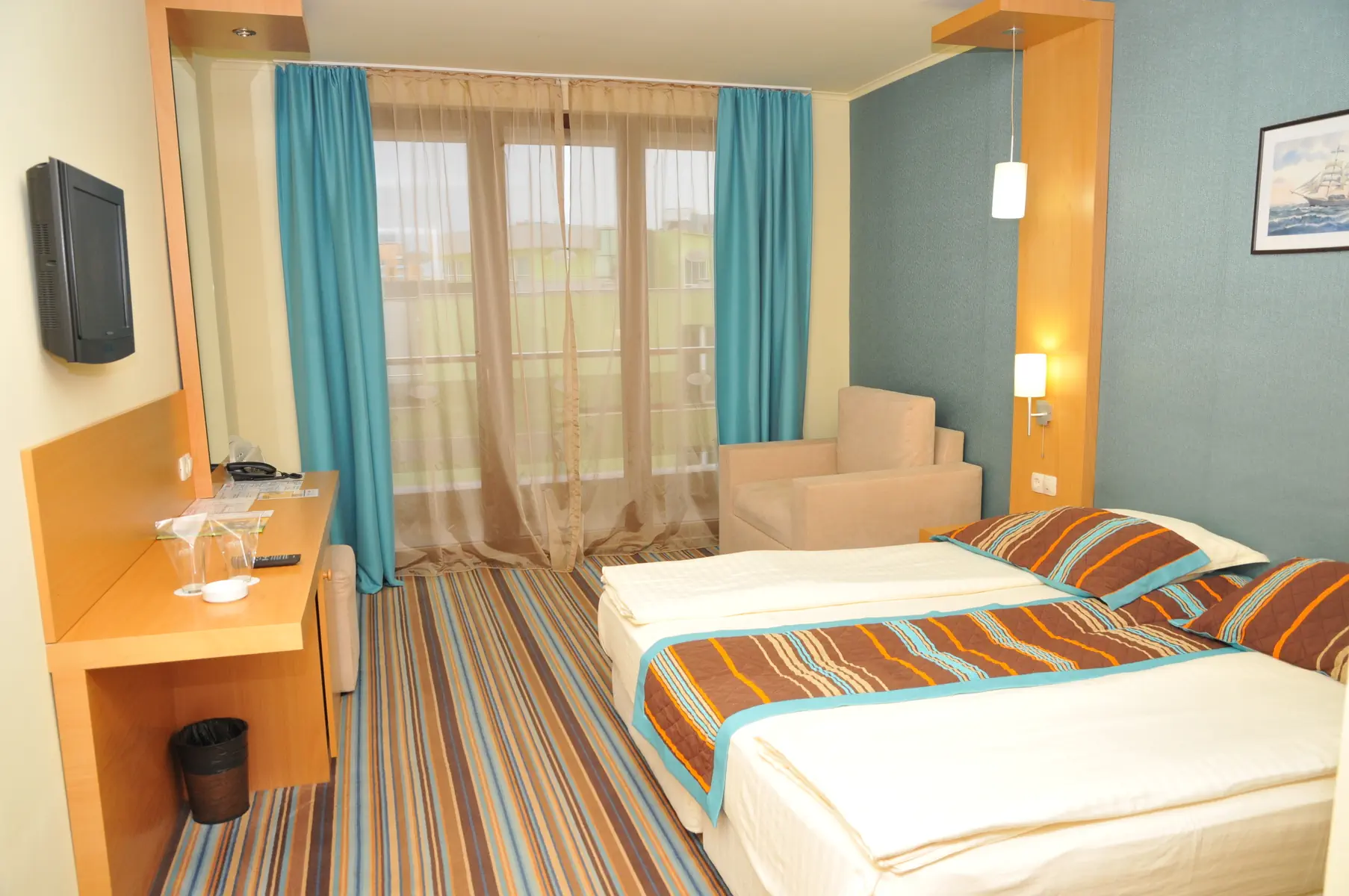 Mirage Nessebar Hotel - zdjęcie 13