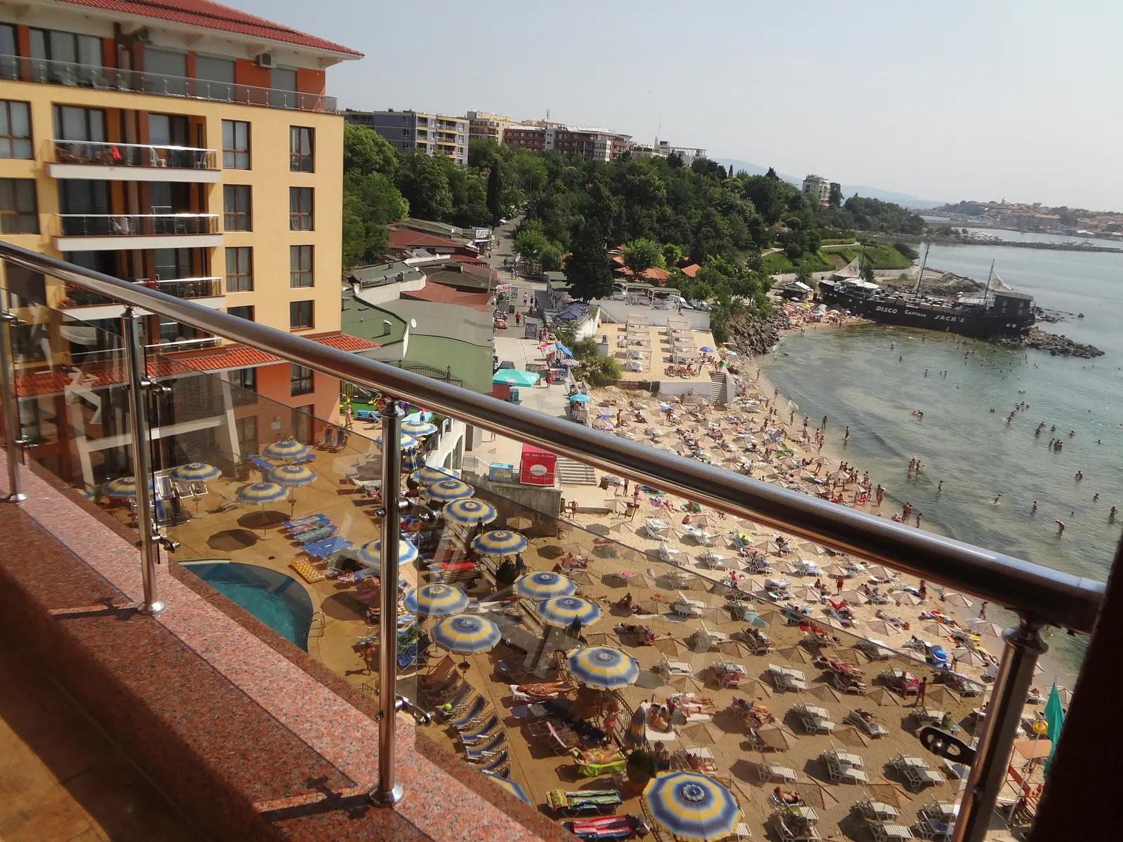 Mirage Nessebar Hotel - zdjęcie 3