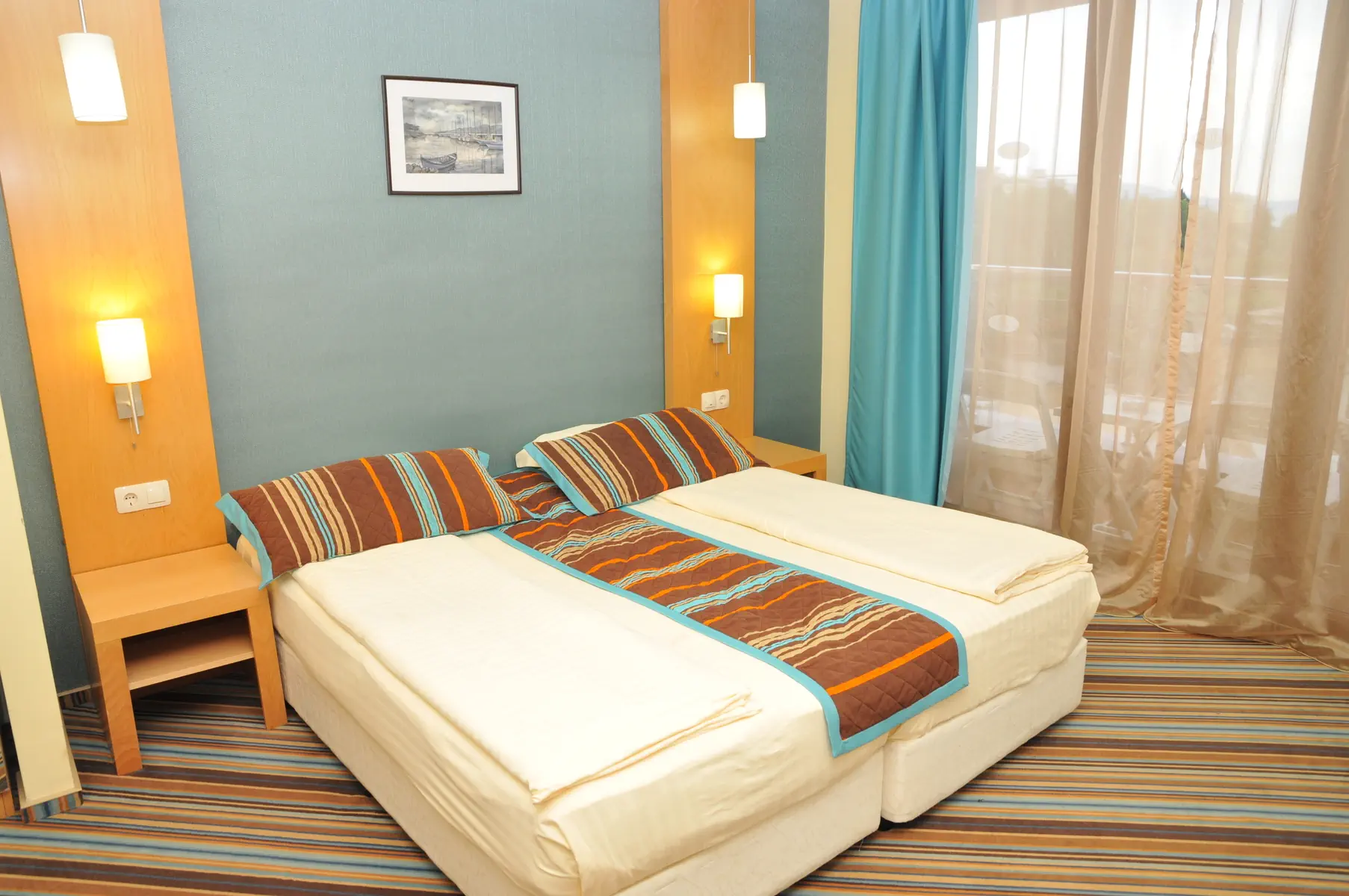 Mirage Nessebar Hotel - zdjęcie 14