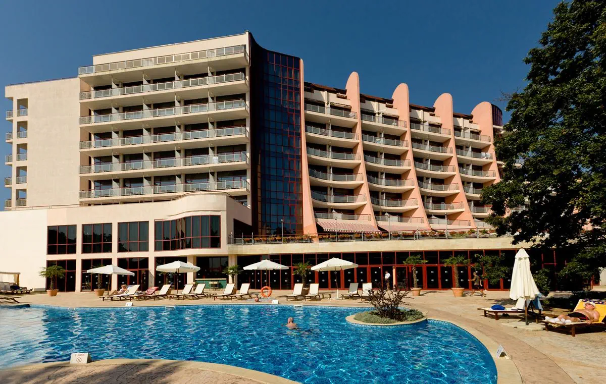 Apollo Spa Resort Golden Sands - zdjęcie 4