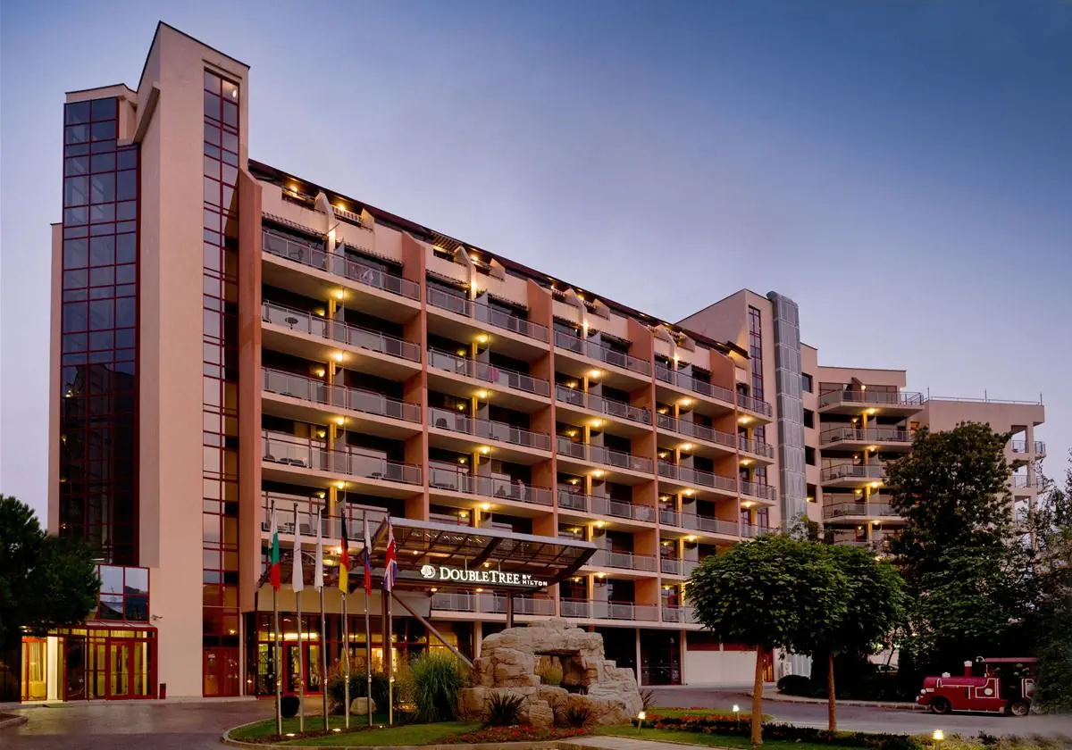 Apollo Spa Resort Golden Sands - zdjęcie 2