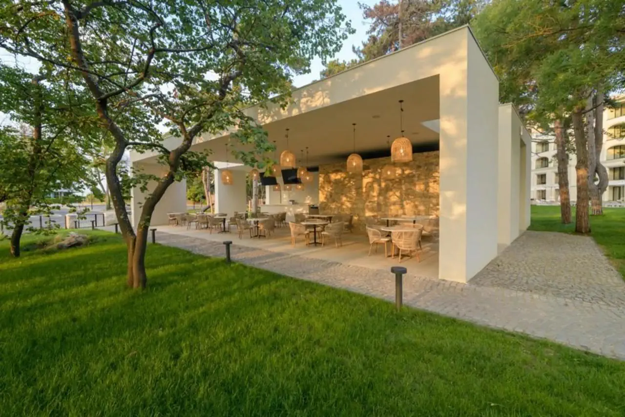 Ensana Aquahouse Health Spa (Varna) - zdjęcie 15