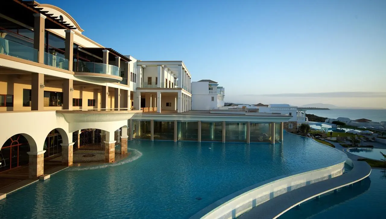 Atrium Prestige Thalasso Spa Resort & Villas - zdjęcie 4