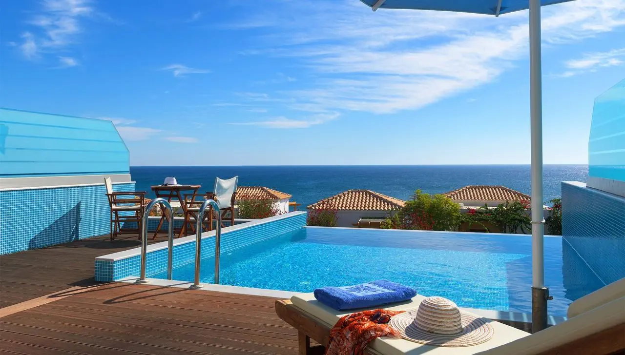 Atrium Prestige Thalasso Spa Resort & Villas - zdjęcie 20