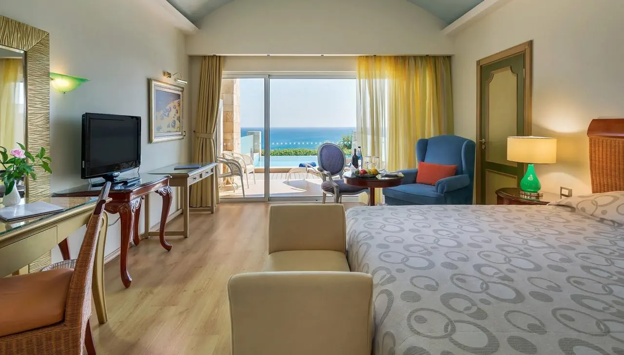 Atrium Prestige Thalasso Spa Resort & Villas - zdjęcie 12