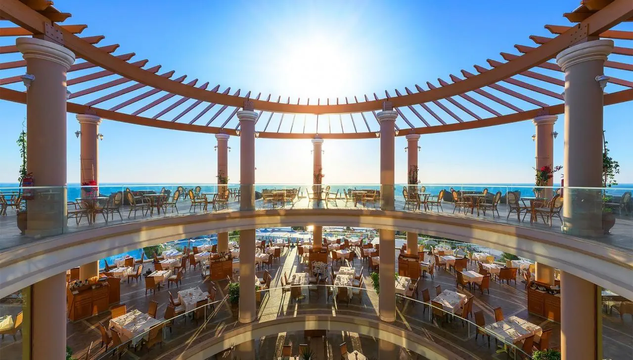Atrium Prestige Thalasso Spa Resort & Villas - zdjęcie 8