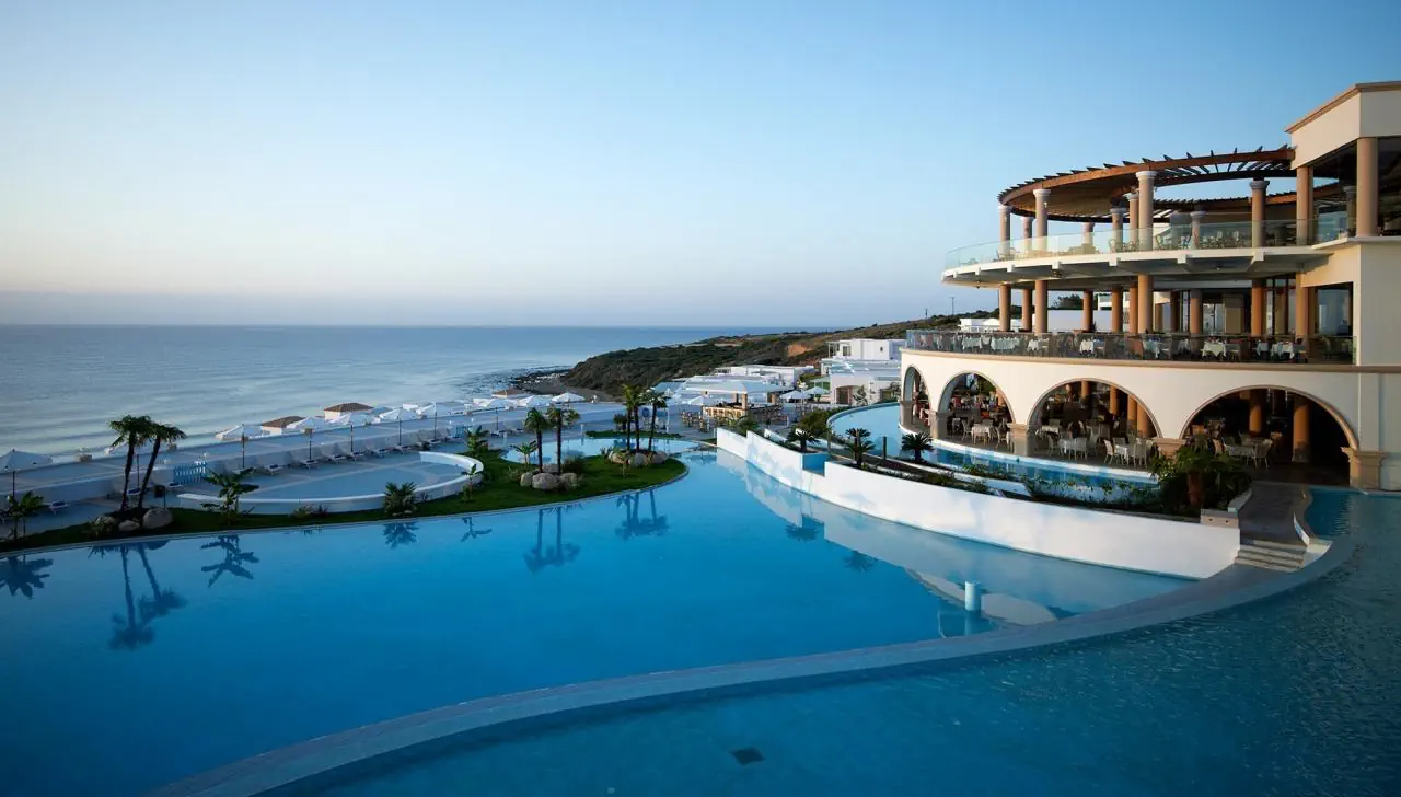Atrium Prestige Thalasso Spa Resort & Villas - zdjęcie 2