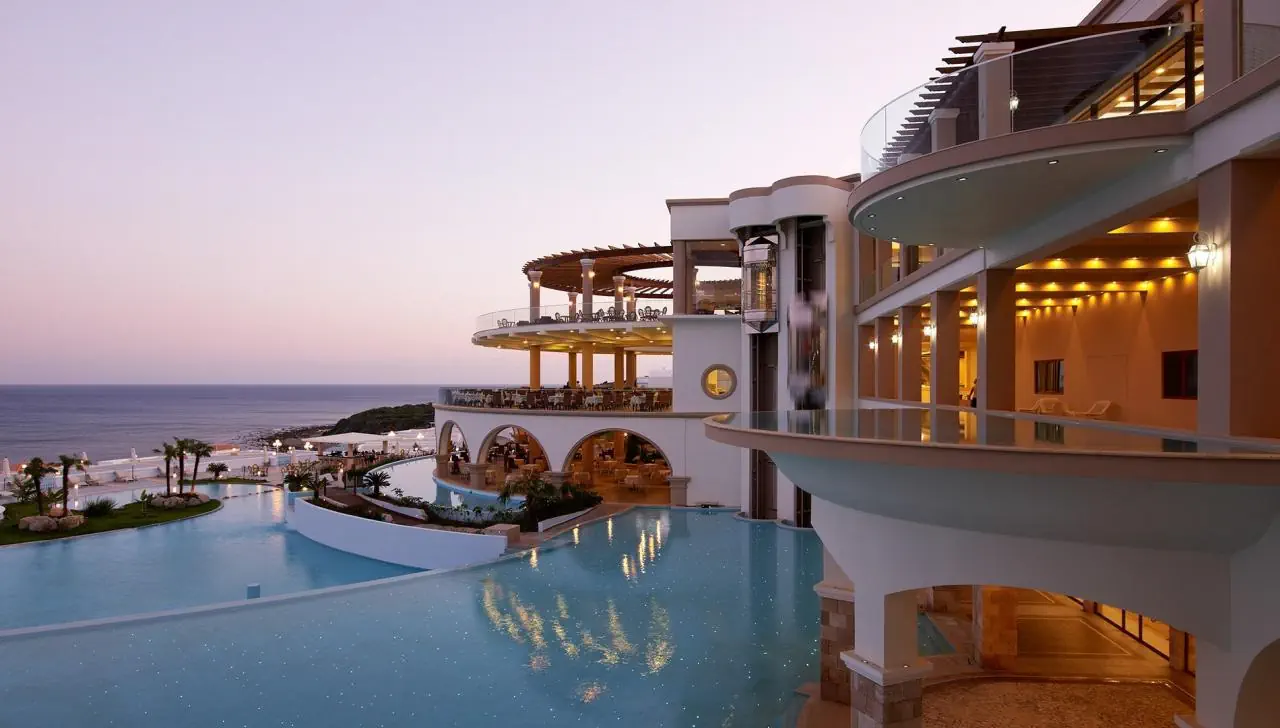Atrium Prestige Thalasso Spa Resort & Villas - zdjęcie 6