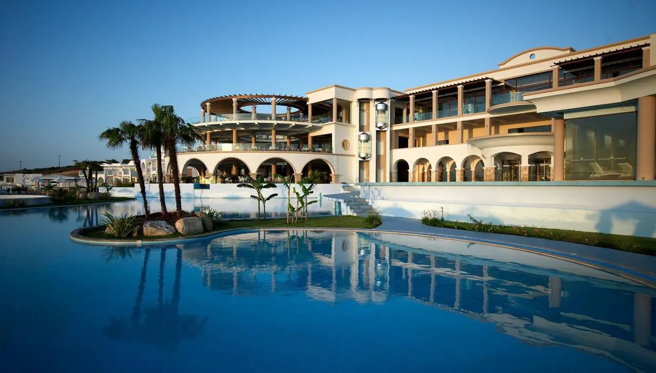 Atrium Prestige Thalasso Spa Resort & Villas - zdjęcie 3