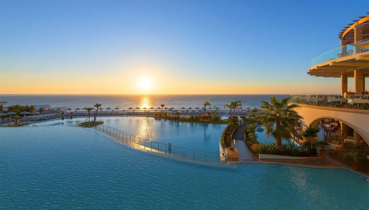 Atrium Prestige Thalasso Spa Resort & Villas - zdjęcie 5