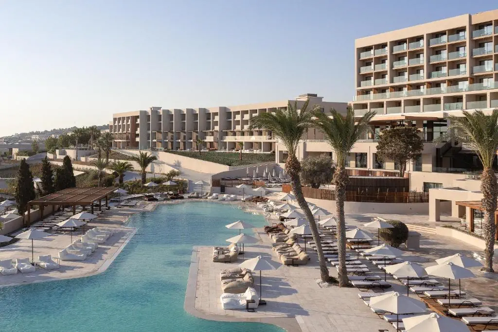 Helea Lifestyle Beach Resort - zdjęcie 2