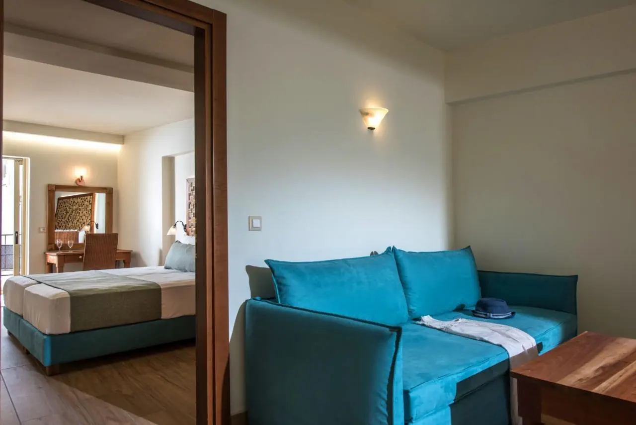 ANESIS BLUE BOUTIQUE HOTEL