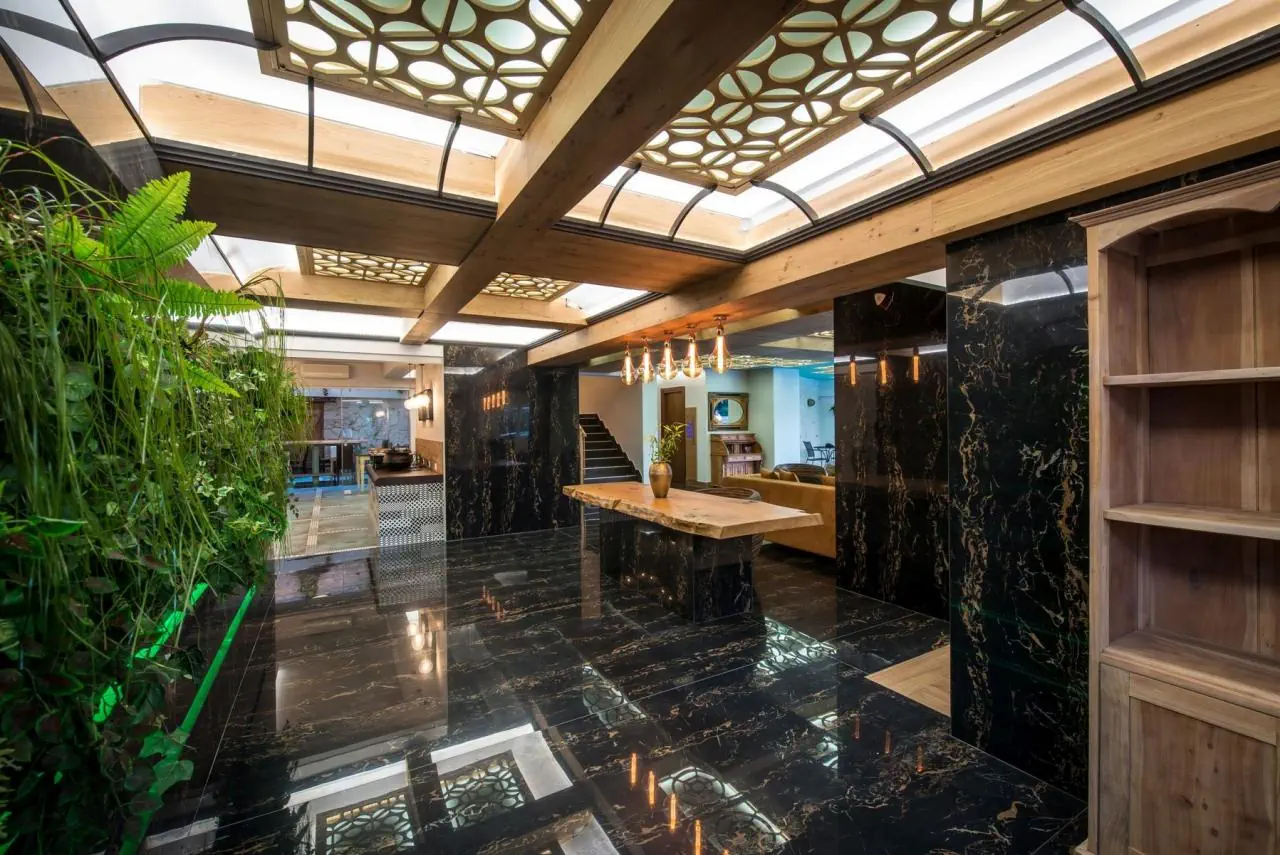 ANESIS BLUE BOUTIQUE HOTEL