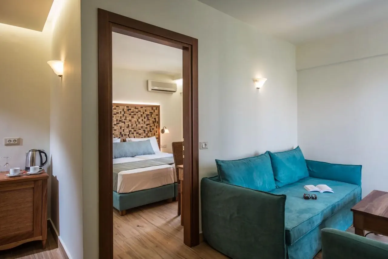 ANESIS BLUE BOUTIQUE HOTEL