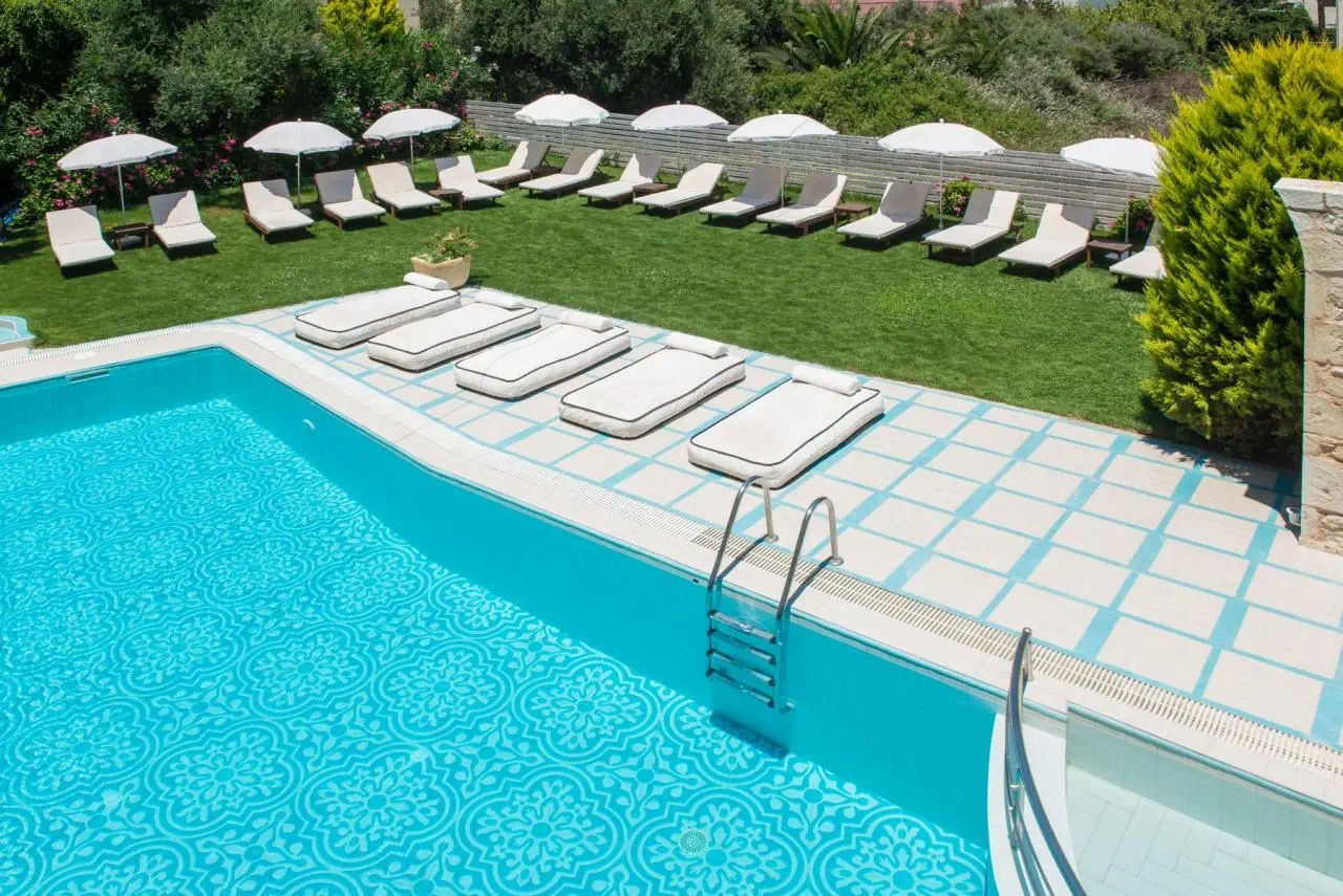 ANESIS BLUE BOUTIQUE HOTEL