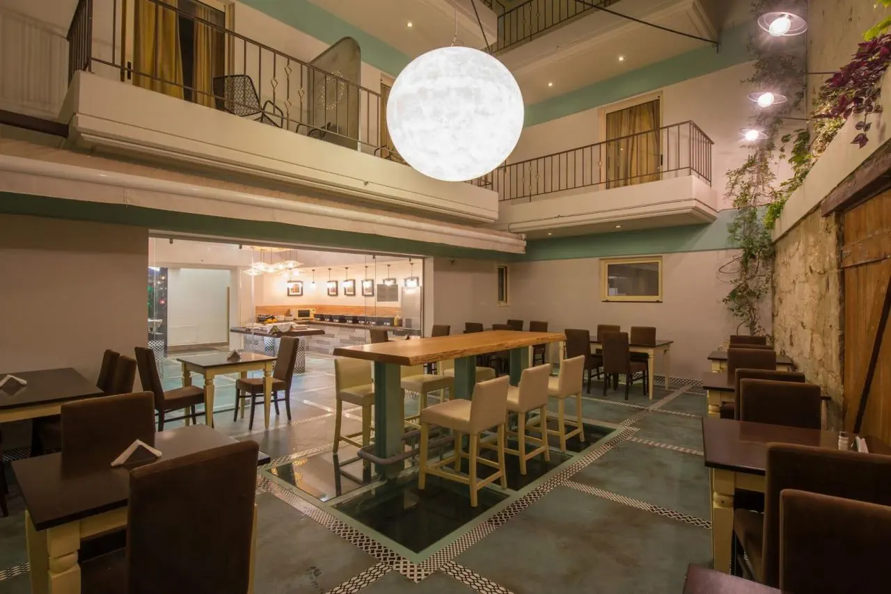 ANESIS BLUE BOUTIQUE HOTEL