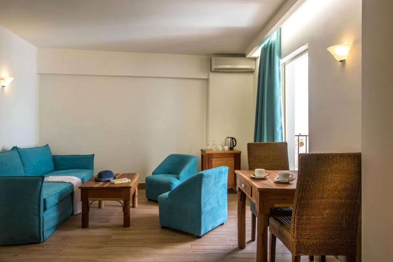 ANESIS BLUE BOUTIQUE HOTEL