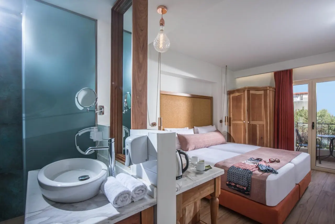 ANESIS BLUE BOUTIQUE HOTEL