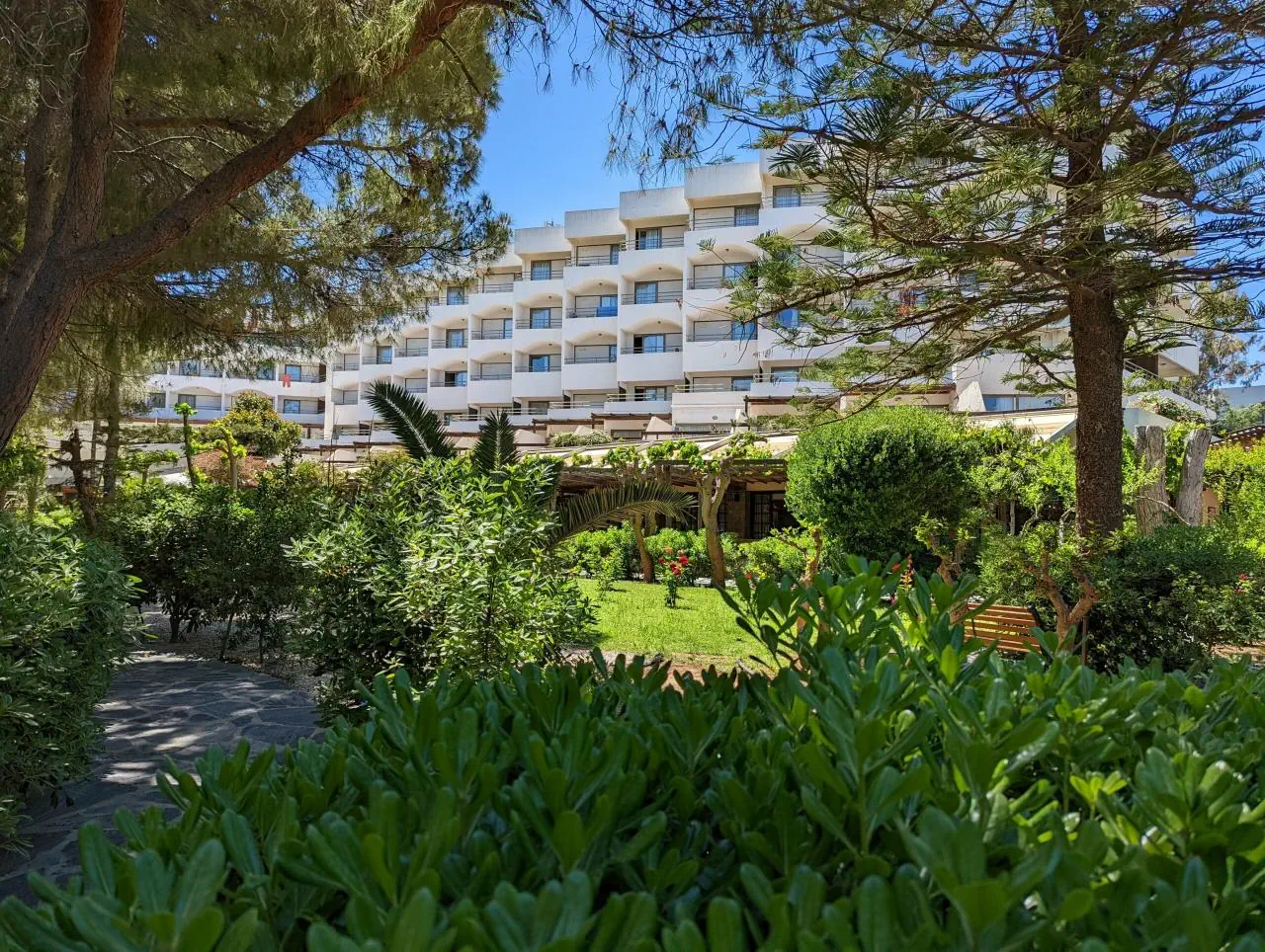 Apollonia Beach (Ammoudara) - zdjęcie 4