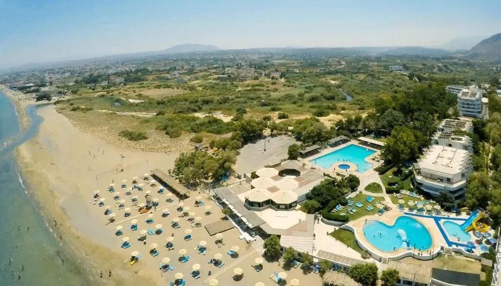 Apollonia Beach (Ammoudara) - zdjęcie 8