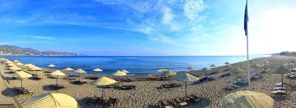 Apollonia Beach (Ammoudara) - zdjęcie 37