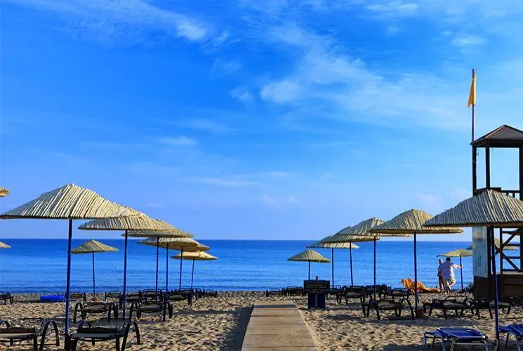 Apollonia Beach (Ammoudara) - zdjęcie 36
