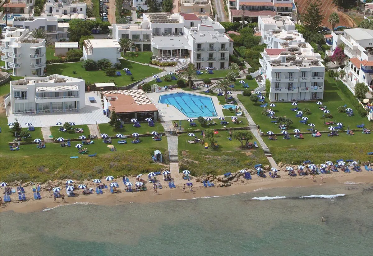 ARIADNE BEACH STALIS