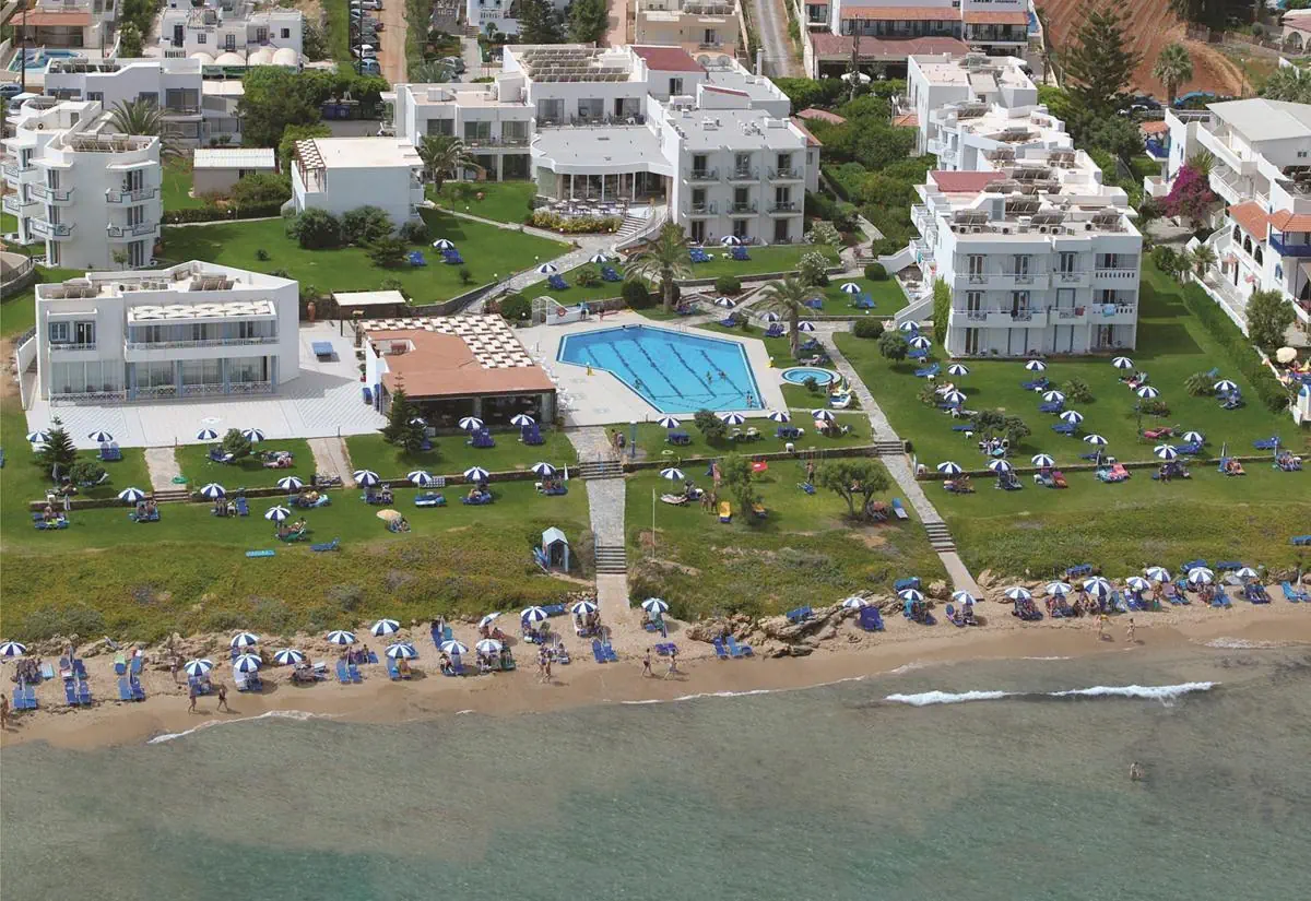 ARIADNE BEACH STALIS