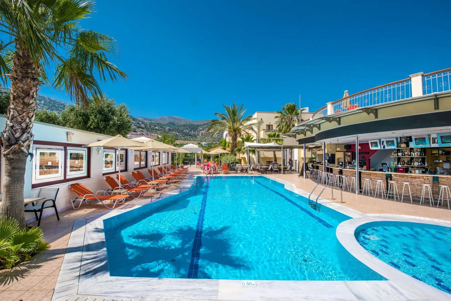 HOTEL BELLA ELENA APARTMENTS HES