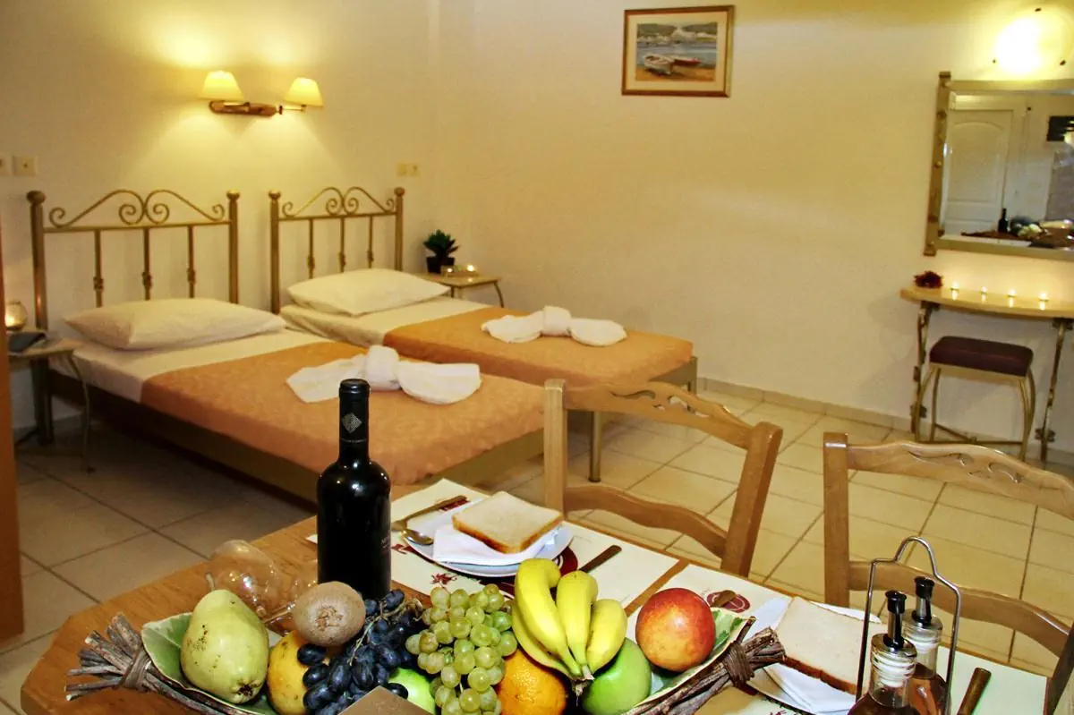 HOTEL BELLA ELENA APARTMENTS HES