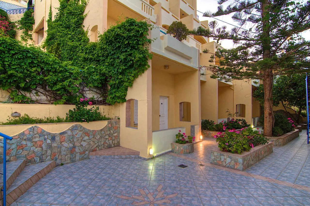 HOTEL ATHINA HOTEL HER