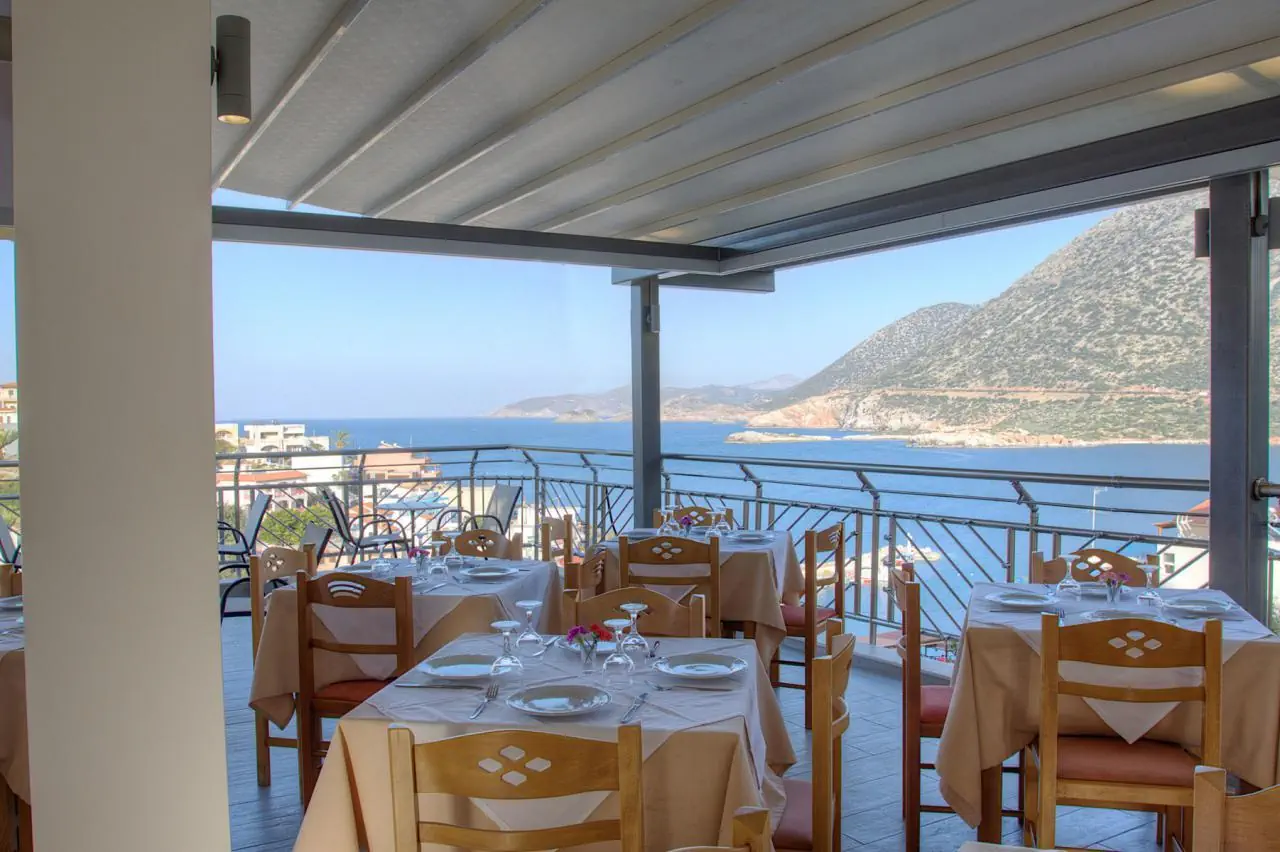 HOTEL ATHINA HOTEL HER