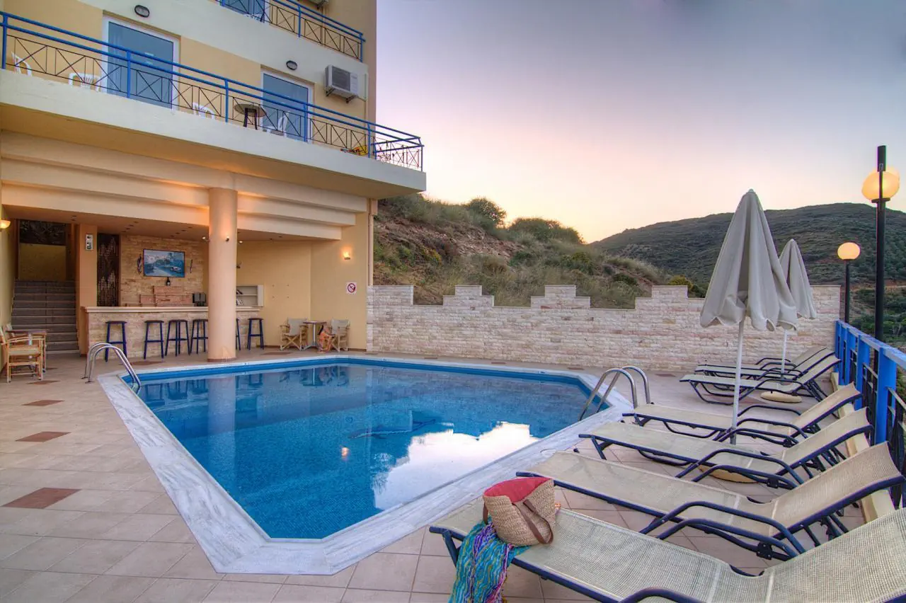 HOTEL ATHINA HOTEL HER
