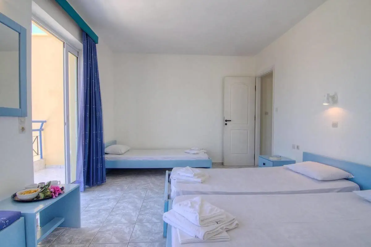 HOTEL ATHINA HOTEL HER