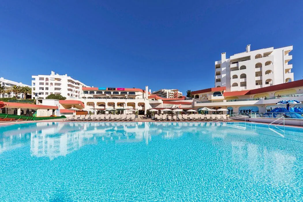 Ukino Palmeiras Village - Family Resort - Algarve