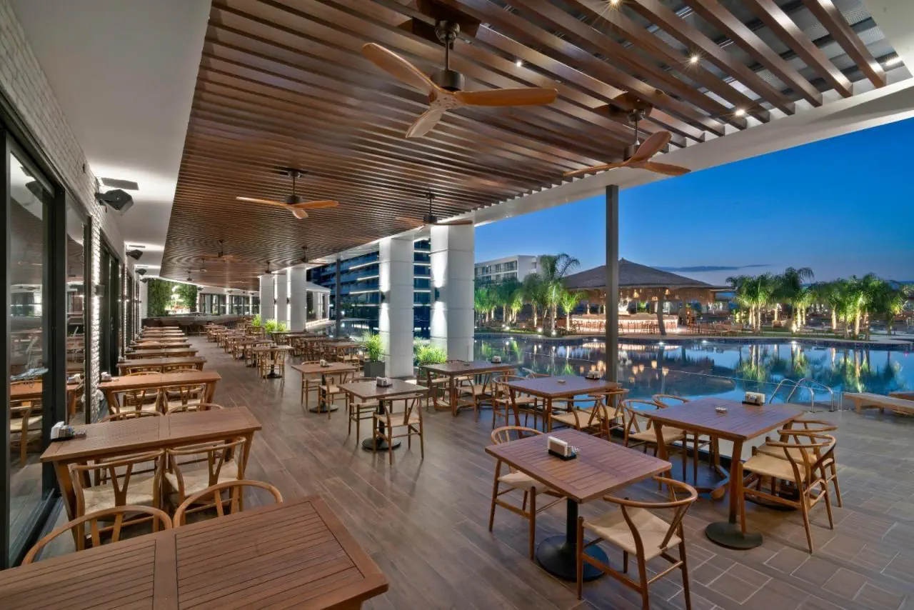 HOTEL GRAND SAPPHIRE RESORT HOTEL