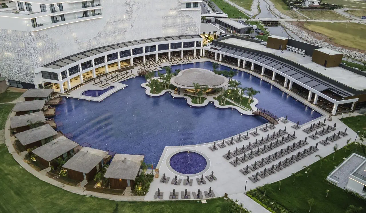 HOTEL GRAND SAPPHIRE RESORT HOTEL