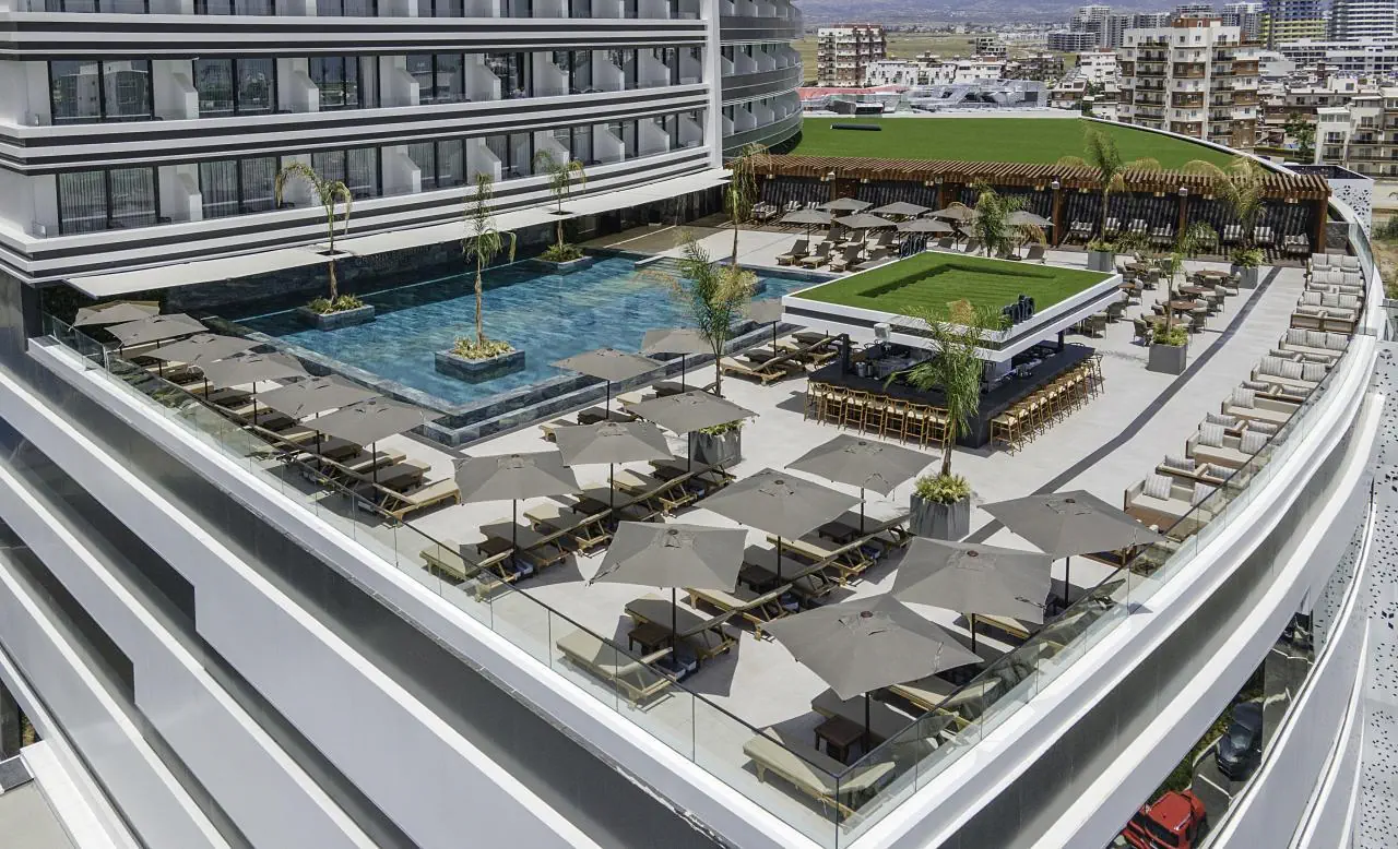 HOTEL GRAND SAPPHIRE RESORT HOTEL